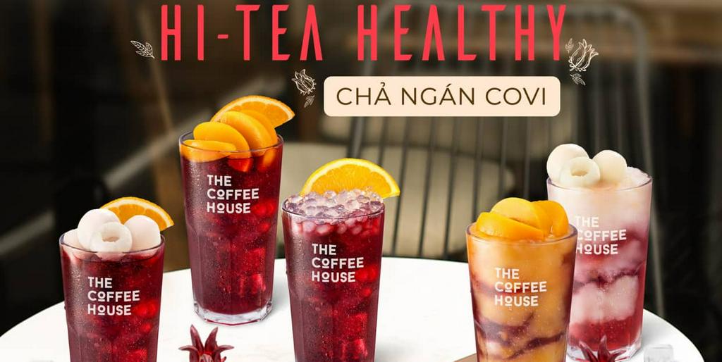 The Coffee House - Giảm 50% Tối Đa 20k