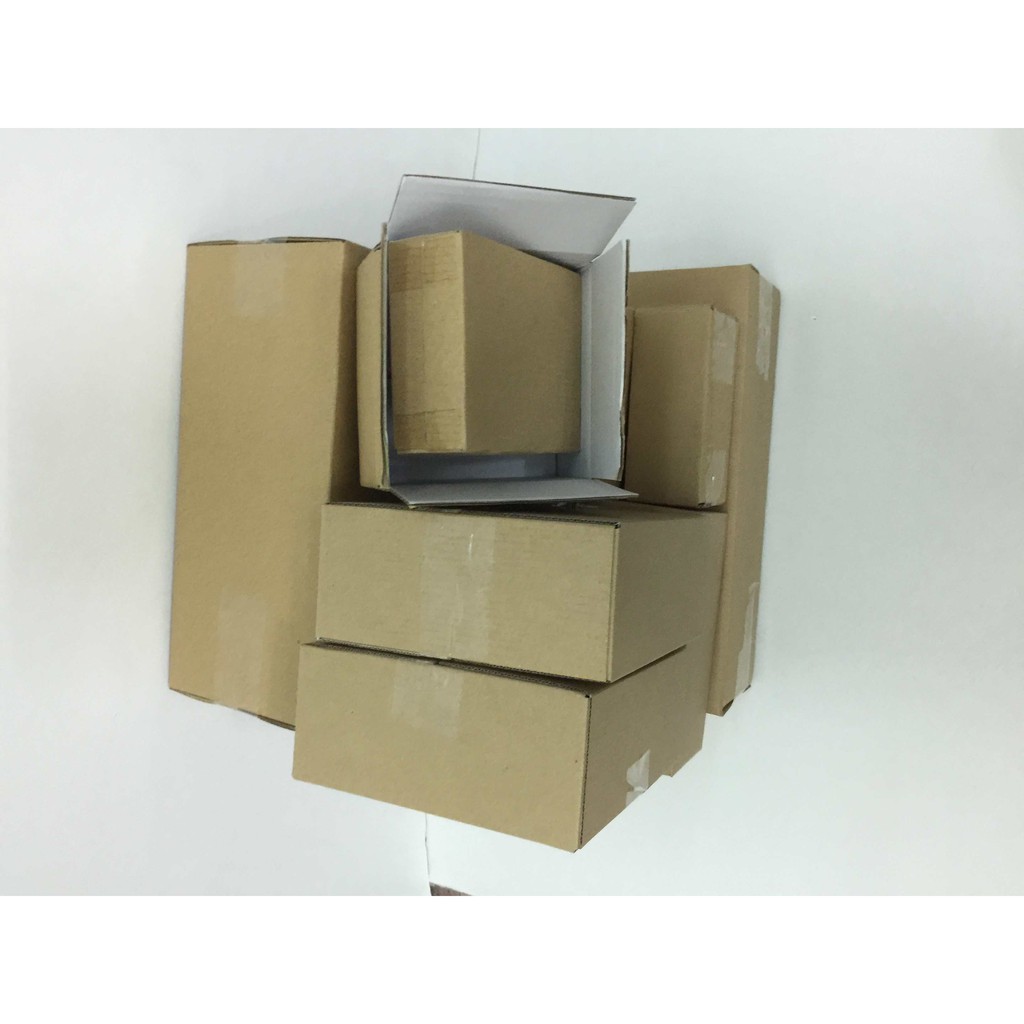 Hộp carton 20x12x12, số lượng: 45 hộp_Phan Sang carton