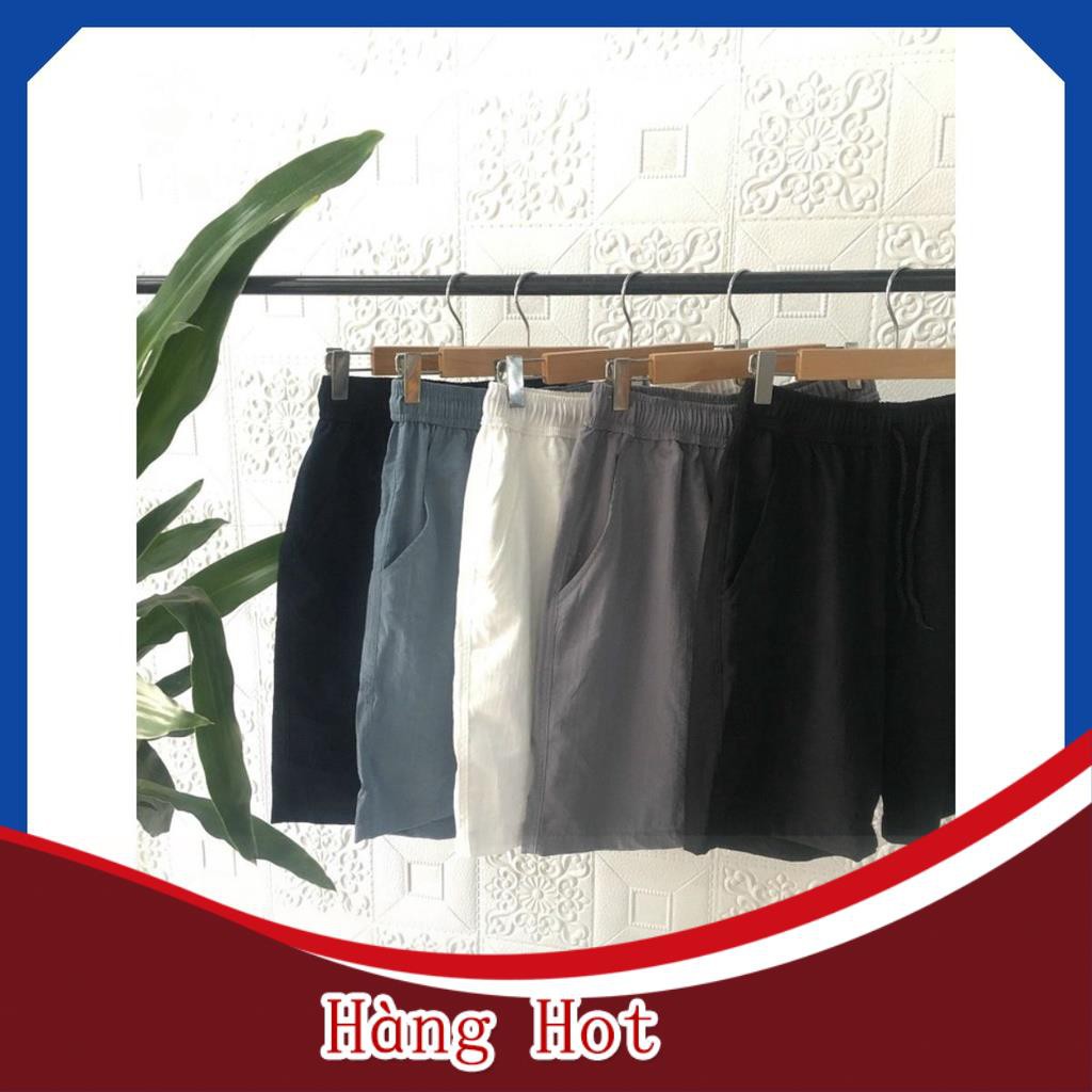 Quần Ngố Nam - Quần Đũi Nam Năng Động, Trẻ Trung - Thời Trang Nam T&D - TD27