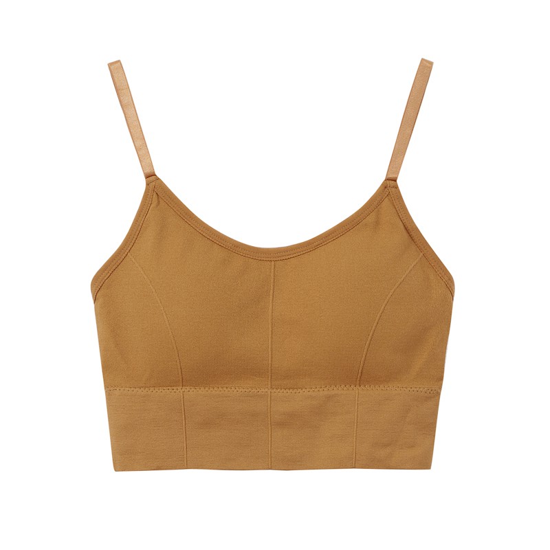 [Mã FAMAYWA giảm 10K đơn 50K] Áo lot croptop kiểu dáng thể thao nhiều màu sắc năng động cho nữ | BigBuy360 - bigbuy360.vn