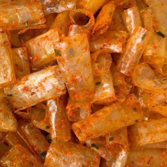 1kg bánh tráng cuộn tôm hành Tây Ninh