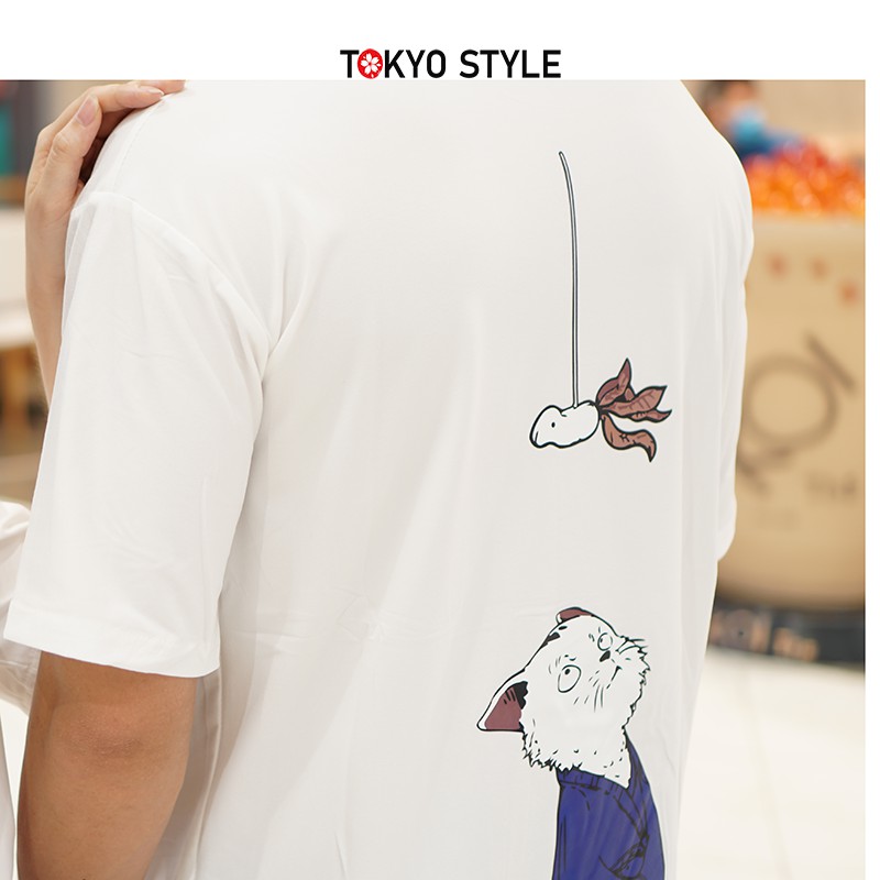 Áo Unisex Nam Nữ Chất Việt AP08 Phong Cách Tokyo Style Tay Lỡ Form  Rộng | BigBuy360 - bigbuy360.vn