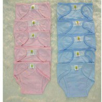 Sét 10 quần đóng bỉm sơ sinh baby LEO sz1-2-3