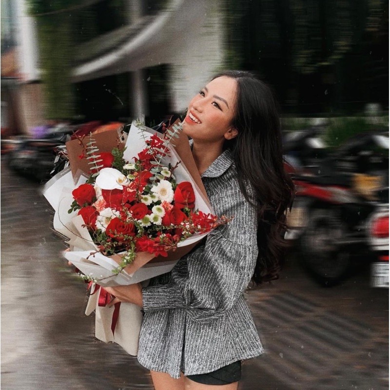 Áo tay dài xếp ly | BigBuy360 - bigbuy360.vn