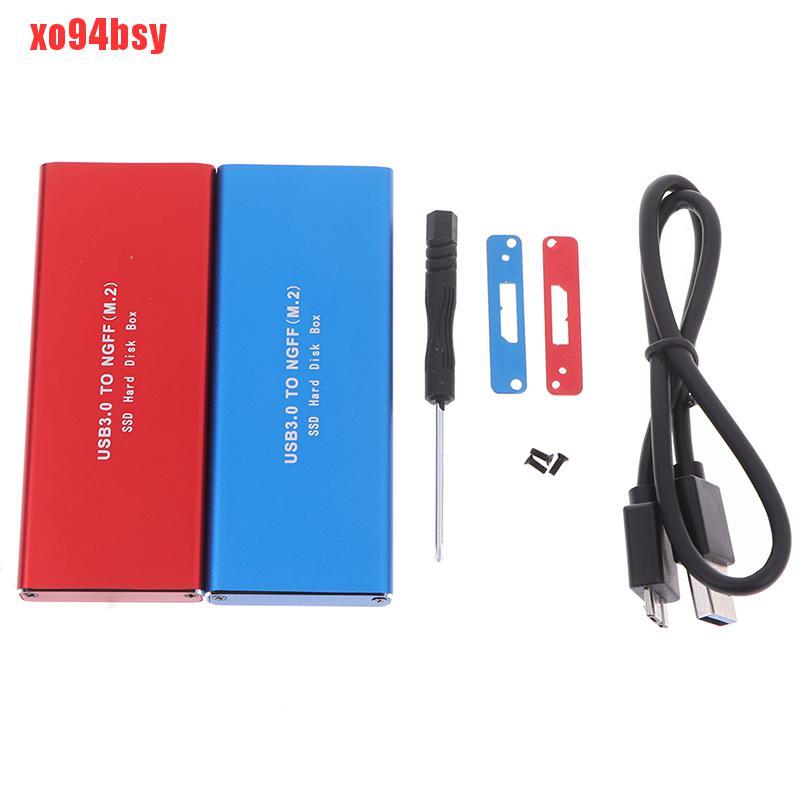 SATA Hộp Đựng Ổ Cứng Ssd M2 Ssd M.2 Sang Usb 3.0 | BigBuy360 - bigbuy360.vn