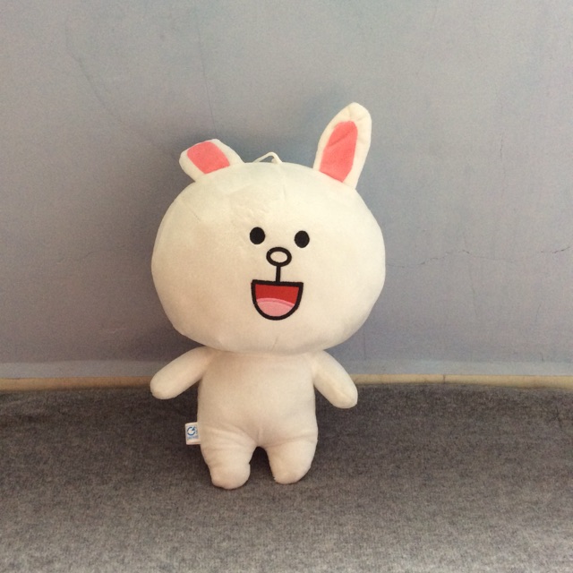 Gấu bông thỏ Cony