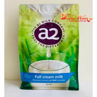 Sữa bột A2 nguyên kem 1kg