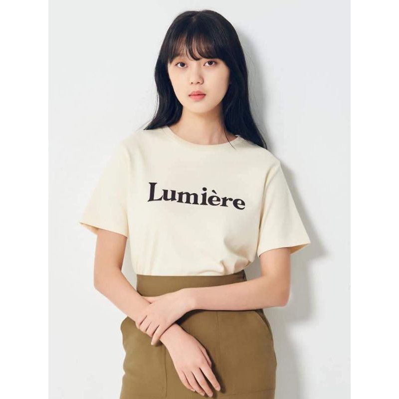 Áo phông Lumiere XUẤT HÀN