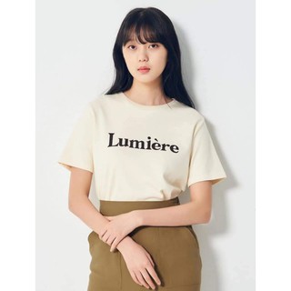 Áo phông lumiere xuất hàn
