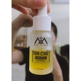 Tinh Chất Dưỡng Da Serum Ampoule safron