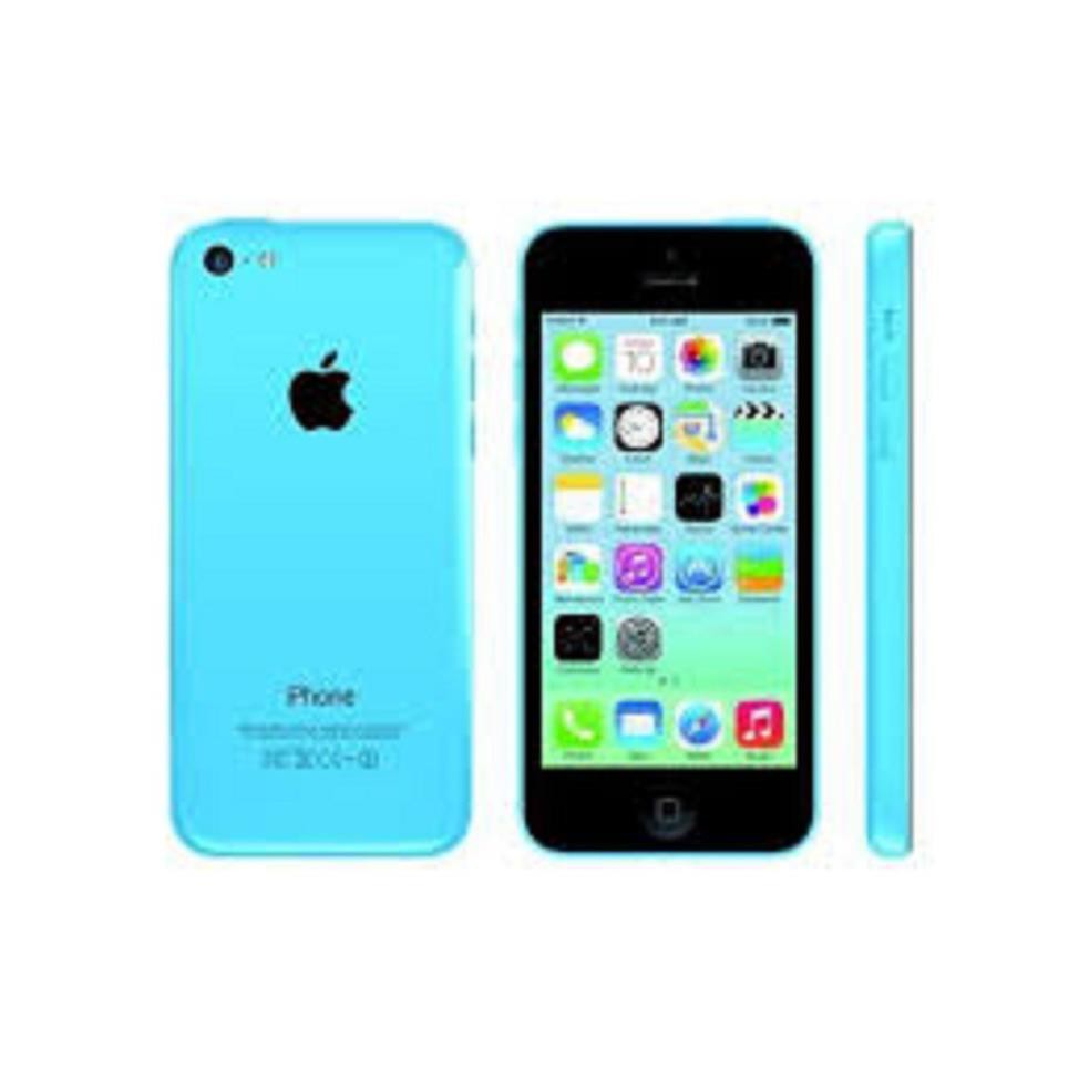 điện thoại IPHONE 5C 16G bản Quốc Tế mới Zin, Full chức năng | BigBuy360 - bigbuy360.vn