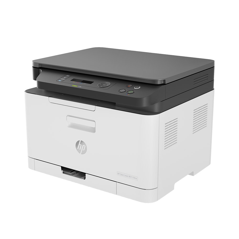 Máy in HP Color Laser MFP 178nw - 4ZB96A - Bảo hành 12 tháng