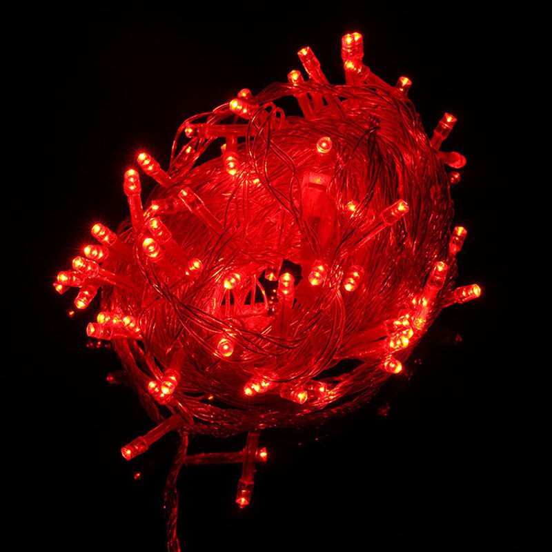 Dây đèn Led trang trí 2m nhiều màu   Mos Shop