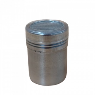 Hũ rắc bột inox