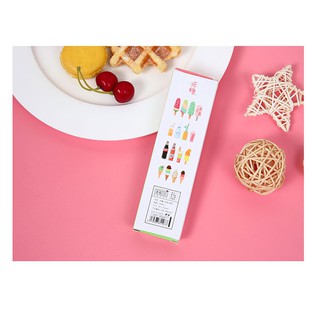 Bộ bookmark mùa hè mát lạnh BM015
