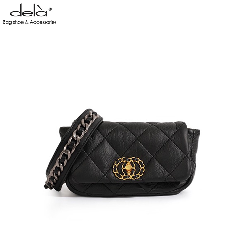 Dela Túi xách nữ đẹp hot trend kẹp nách túi kẹp nách nữ cao cấp túi xách quảng châu cao cấp hàng mới về