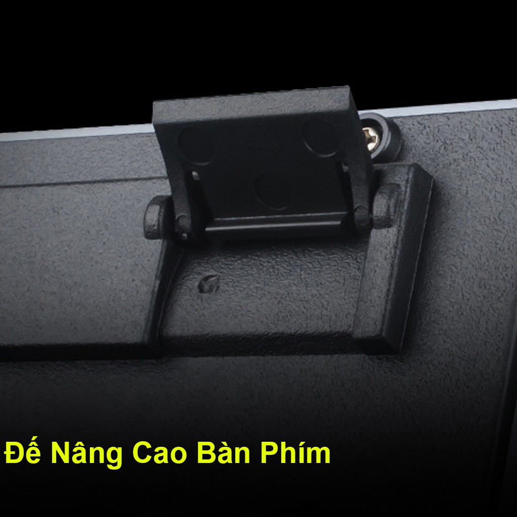 Bộ Bàn Phím Và Chuột Có Dây Ergonomic USB GTX300 Có Đèn Led Phát Sáng Bảo Hành 6 Tháng, Bàn Phím Máy Tính Tặng Lót Chuột | BigBuy360 - bigbuy360.vn