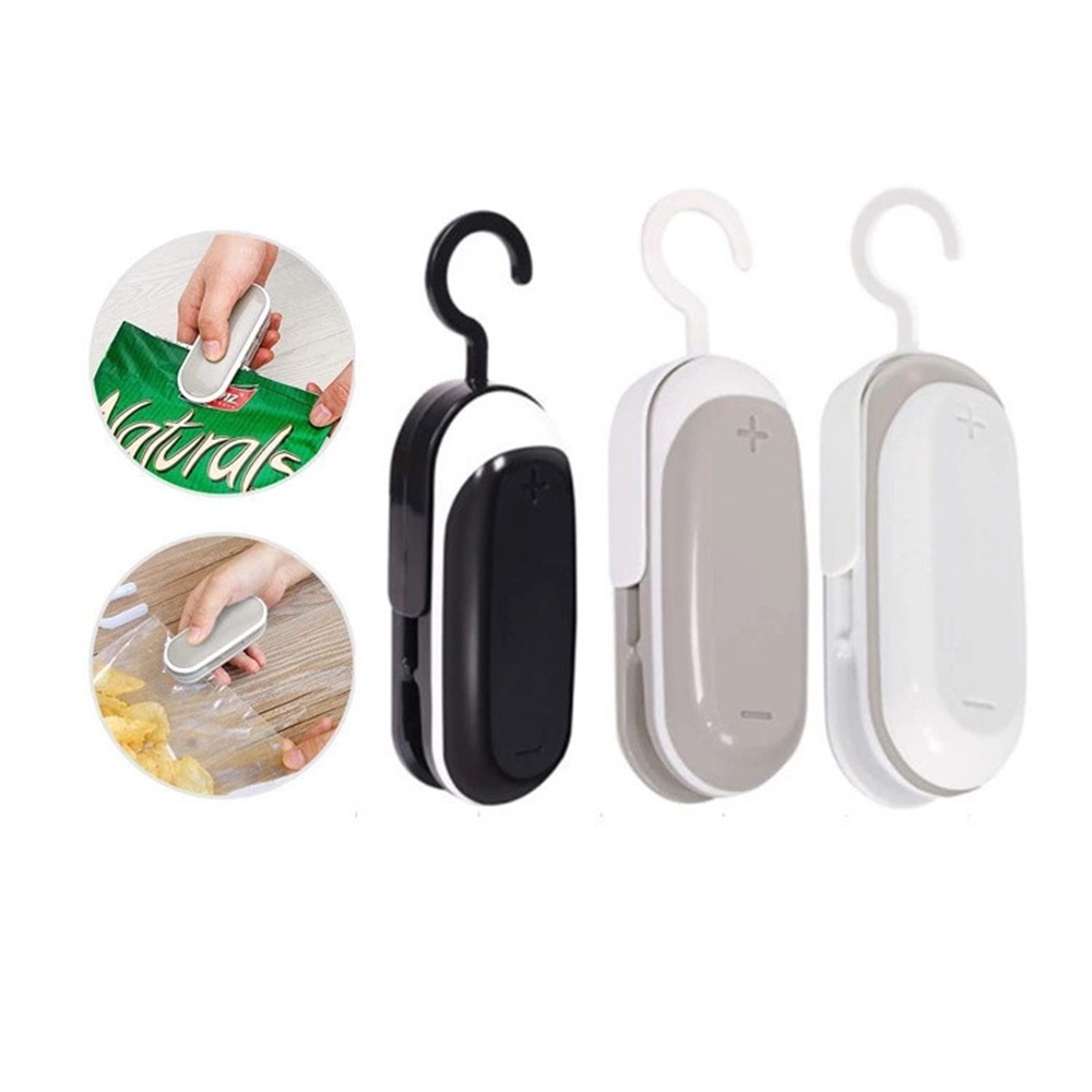 Máy hàn miệng túi mini tiện lợi tùy chọn màu sắc