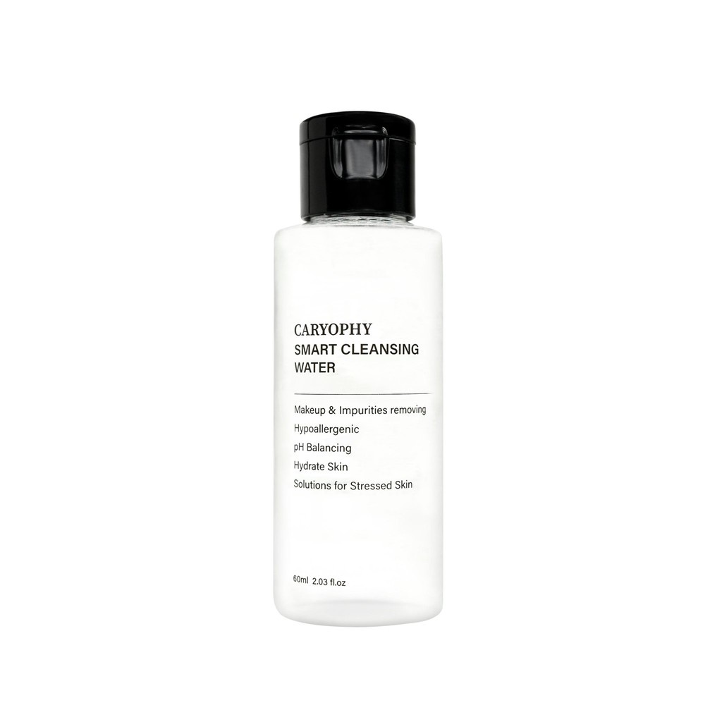 Nước tẩy trang Caryophy Smart Cleansing Water 60ml