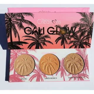 Má hồng cam BEAUTY CREATIONS cali glow