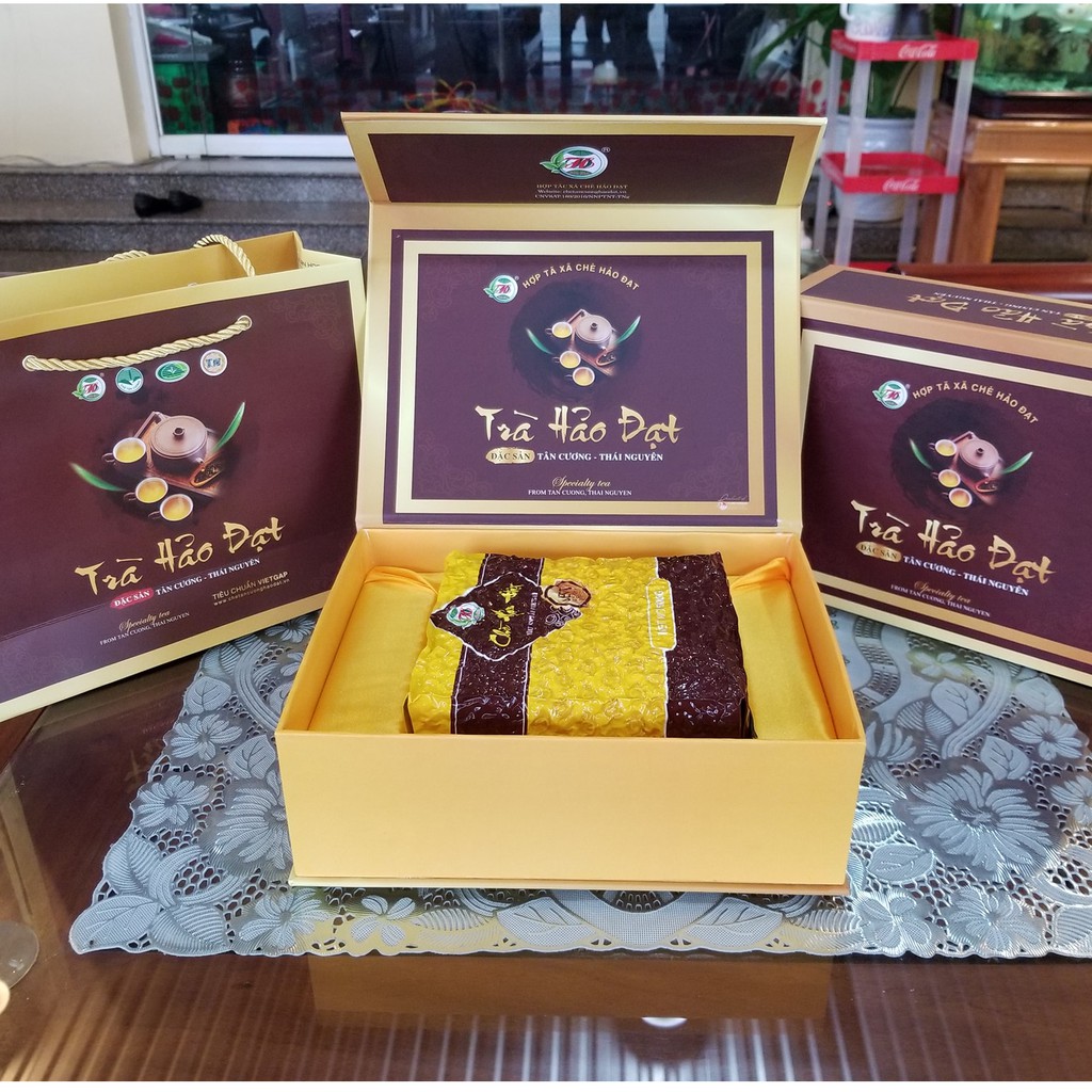 [Trà Thái Nguyên] Trà Tân Cương Nõn Tôm Đặc Biệt 100g- tiêu chuẩn VietGAP-TT-14-03-19-0006