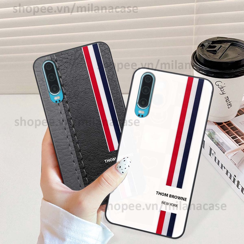 Ốp Huawei P30 / P30 Pro in hình các thương hiệu nổi tiếng trẻ trung thể thao cá tính