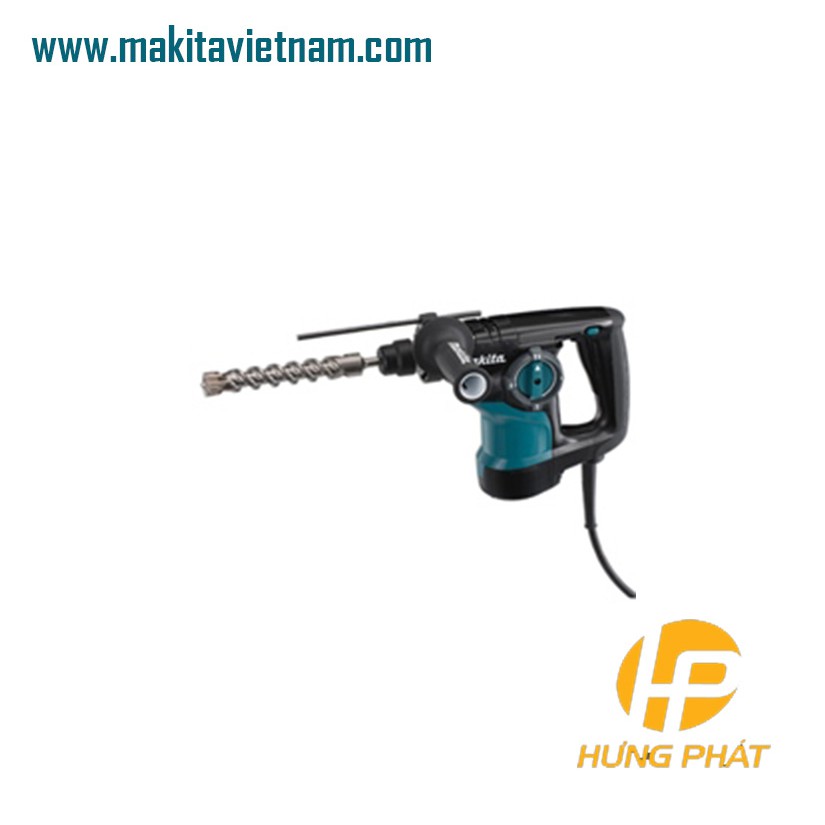 Máy khoan đa năng Makita HR2810 (Hàng chính hãng)