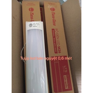 Đèn tuyp led rạng đông