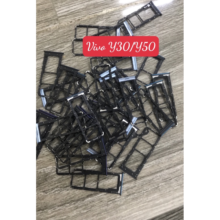 Khay sim vivo Y30 / Y50