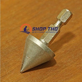 Mũi mài mũi đục mộng vuông #240, #600