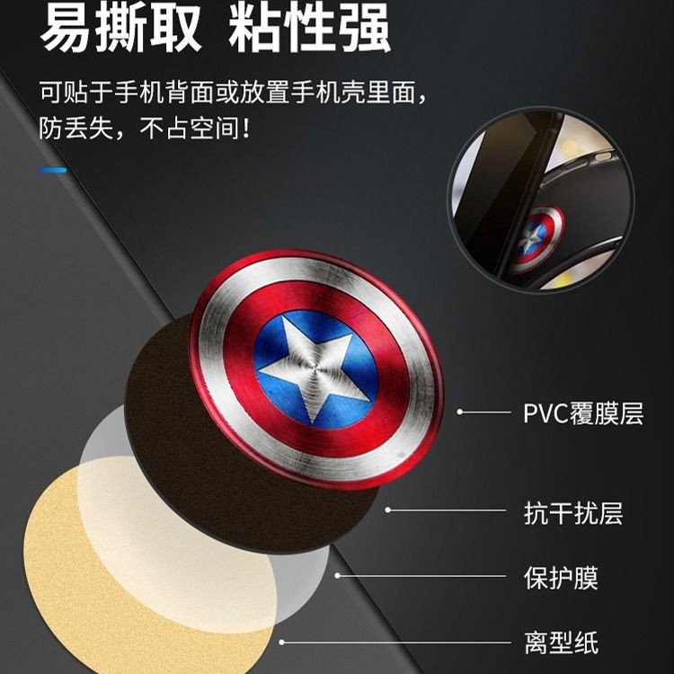 Miếng Dán Trang Trí Thẻ Kiểm Soát Truy Cập Cho Điện Thoại | BigBuy360 - bigbuy360.vn