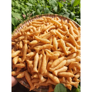 500g bimbim con cá tẩm gia vị