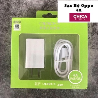 Bộ Sạc Oppo F5, F7, F9 A3S nhanh 2A Zin