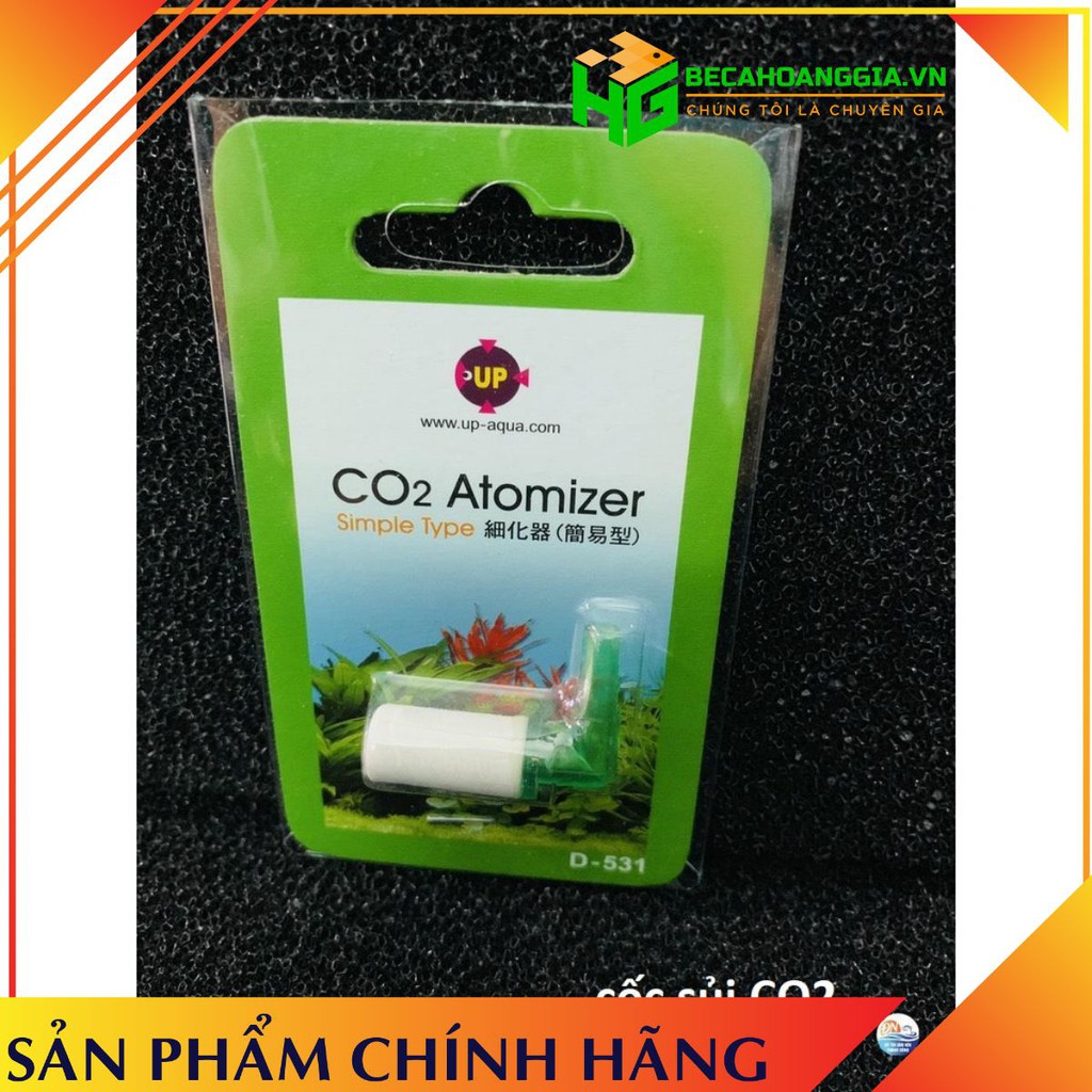 [ Hot Giá Sỉ ] Phụ kiện sủi CO2 tặng 1m dây sủi phi 4mm