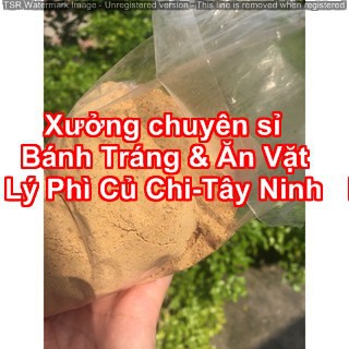 Muối ớt nhuyễn Tây Ninh bịch 500gr