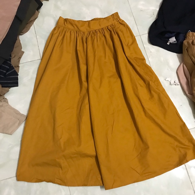 quần váy Nhật si
