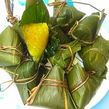 20 Lá tre tươi to/vừa dùng gói bánh, trang trí