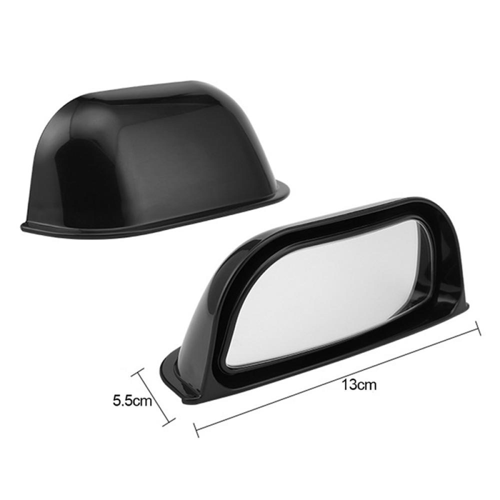 Gương Chiếu Hậu Góc Rộng Nhìn Điểm Mù Cho Ghế Hai Hàng H6J7