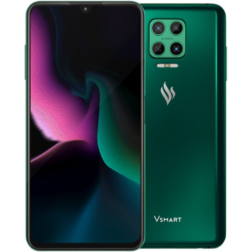 [Mã 77ELSALE1 giảm 5% đơn 3TR] Điện thoại Vsmart Aris (8GB/128GB) - Hàng Chính Hãng | WebRaoVat - webraovat.net.vn