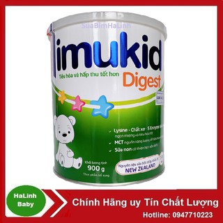 Sữa imukid Digest 900g (Date 2023)