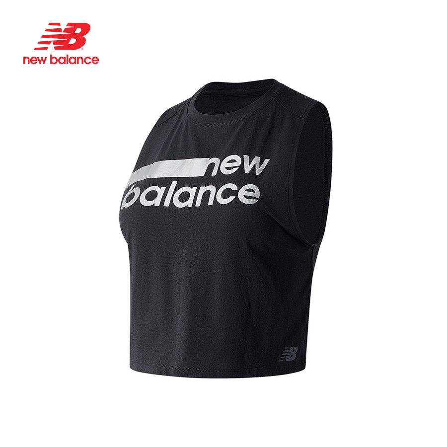 Áo thun ba lỗ chạy bộ nữ NEW BALANCE Performance AWT01162PHM (form châu á)