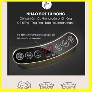 Máy nhồi bột Bear HMJ- A35M1 ( âu 3,5 lít)-BH 12  tháng ( sẵn hàng)