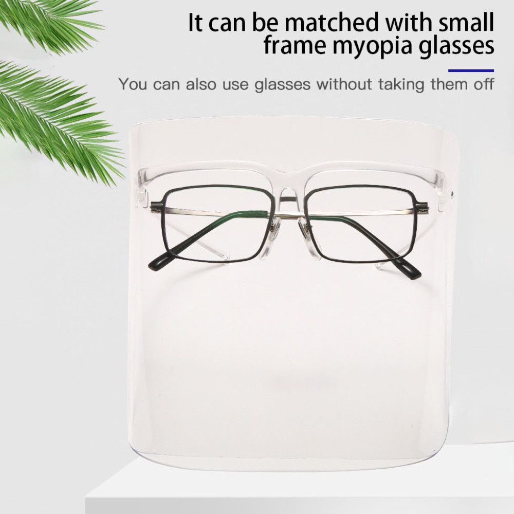 Tấm Khiên Bảo Vệ Mặt Siêu Cứng Hd Trong Suốt Nâng Cơ Mặt Có Thể Di Chuyển Tao3C | BigBuy360 - bigbuy360.vn