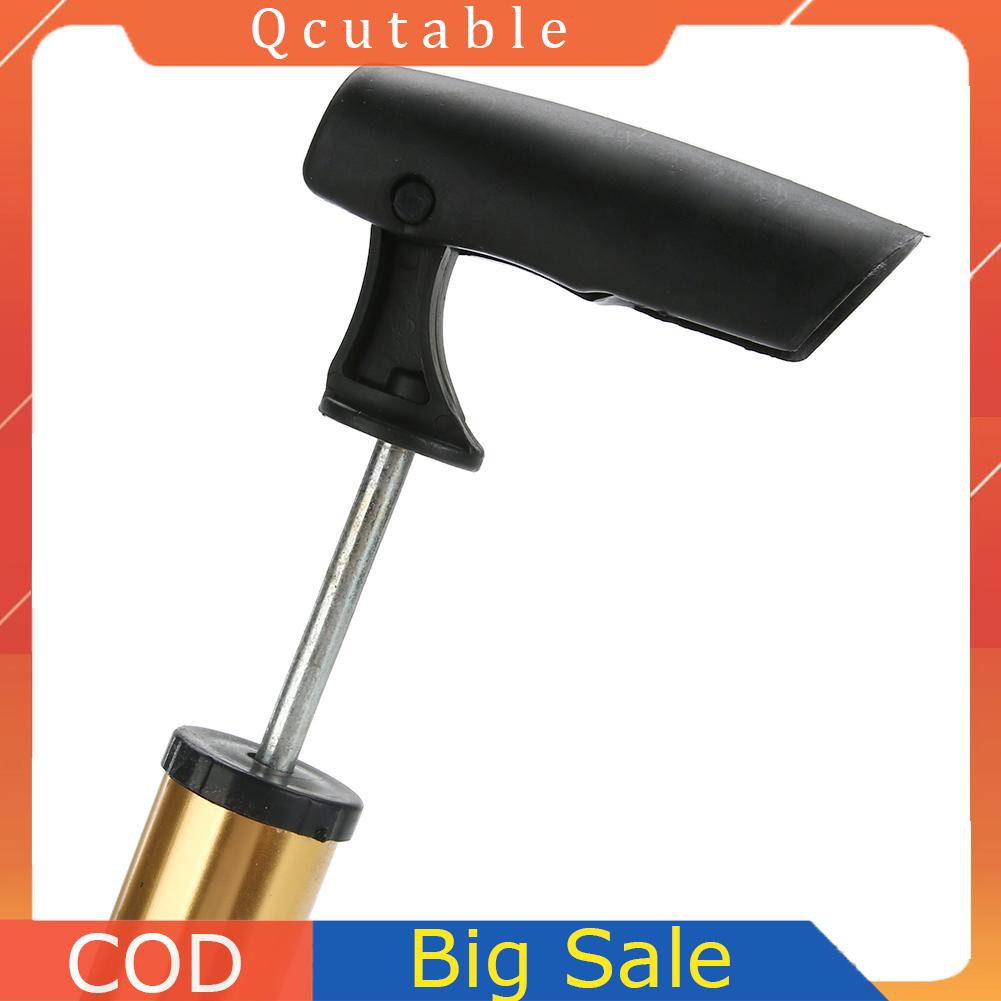 Bơm xe đạp bằng hợp kim nhôm nhỏ gọn tiện lợi