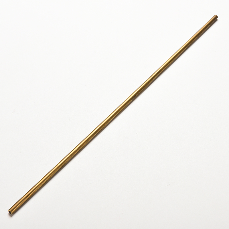 Ống Đồng Tròn 2mm 3mm 4mm 5mm Dài 300mm Chuyên Dụng