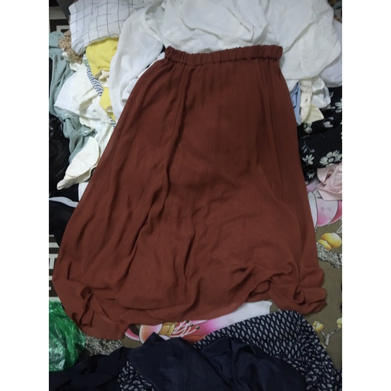 combo  chân váy cho khách