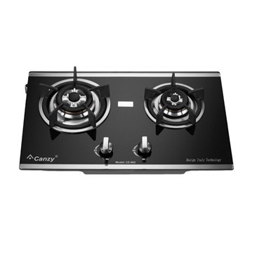 Bếp gas âm Canzy CZ 662