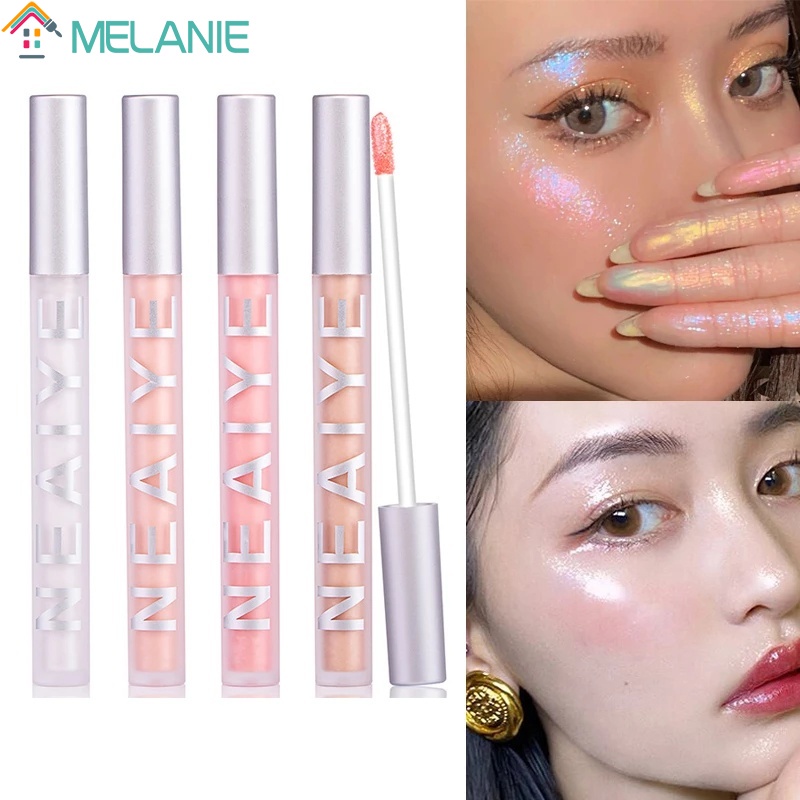 [Hàng mới về] Bắt sáng dạng lỏng 4ml chất lì cho lớp trang điểm sáng bóng