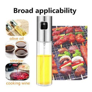 Lọ xịt dầu ăn nhà bếp