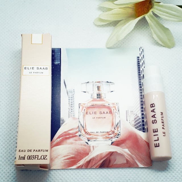 [Siêu thơm] Nước Hoa Sample Nữ Chính Hãng Elie Saab